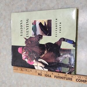Visions of Eventing book